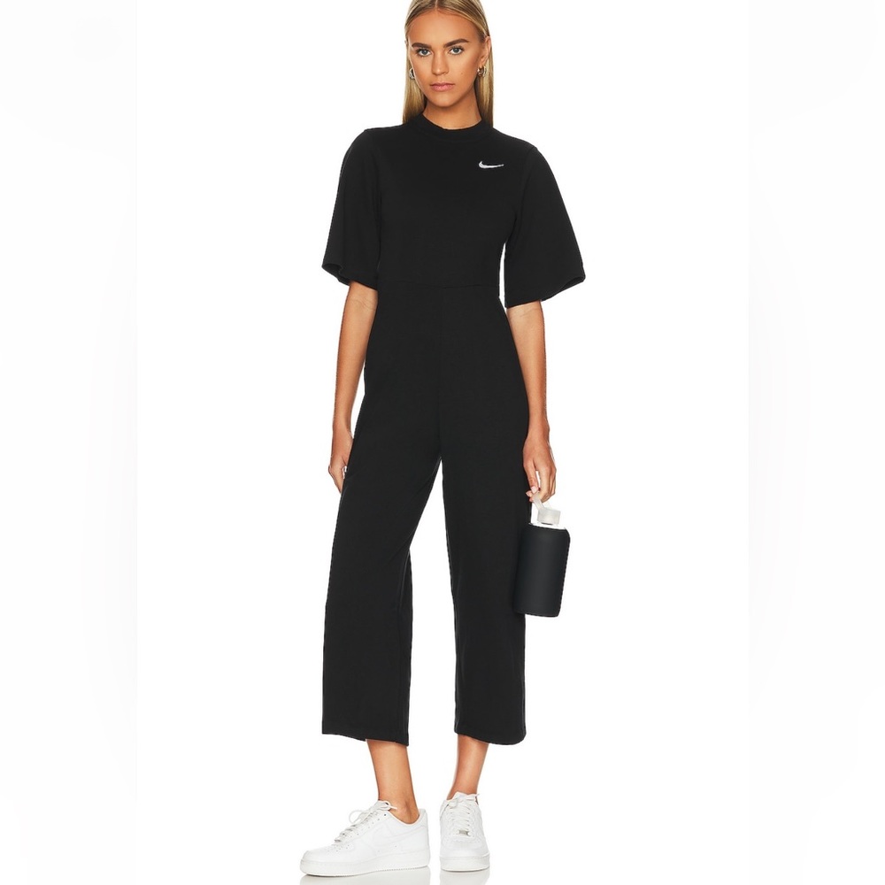 Nike: NSW Jumpsuit, Large, Black